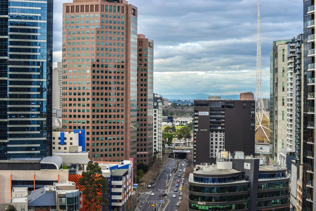 Staycentral - Cityviews On City Road Southbank Melbourne Værelse billede