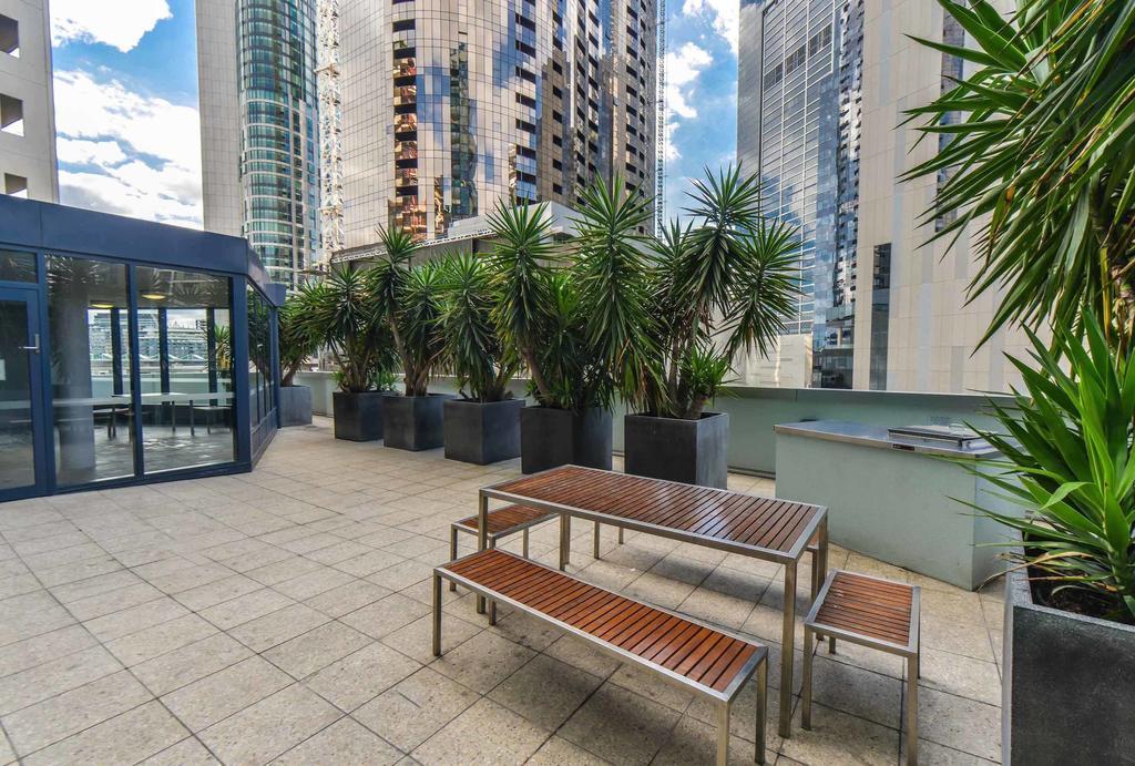 Staycentral - Cityviews On City Road Southbank Melbourne Værelse billede