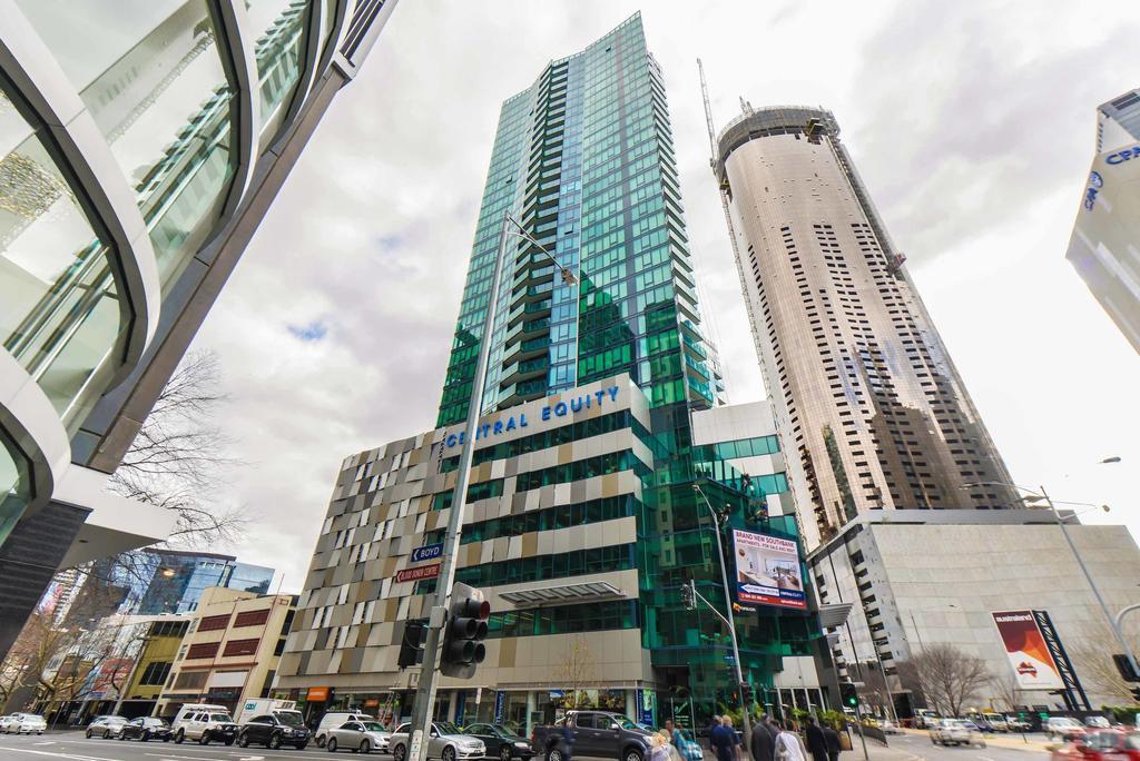 Staycentral - Cityviews On City Road Southbank Melbourne Værelse billede