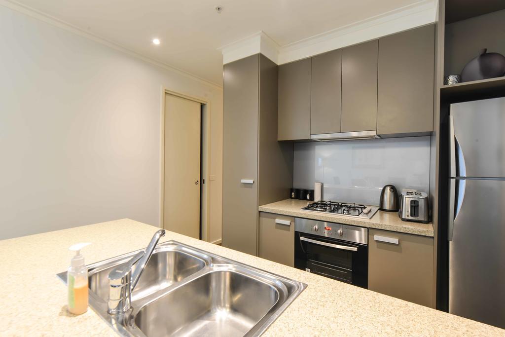 Staycentral - Cityviews On City Road Southbank Melbourne Værelse billede