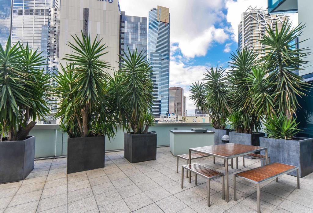 Staycentral - Cityviews On City Road Southbank Melbourne Værelse billede