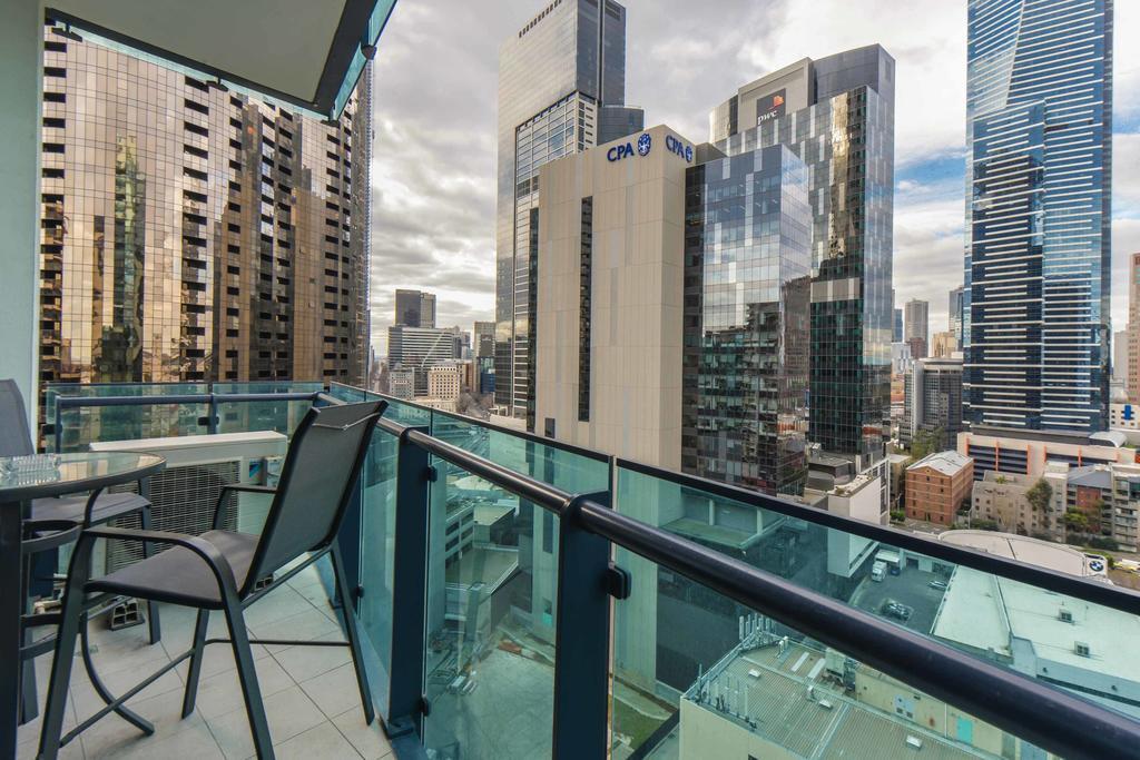 Staycentral - Cityviews On City Road Southbank Melbourne Værelse billede